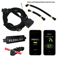 FlexLink flex fuel system for 2012-15 V6 Camaro