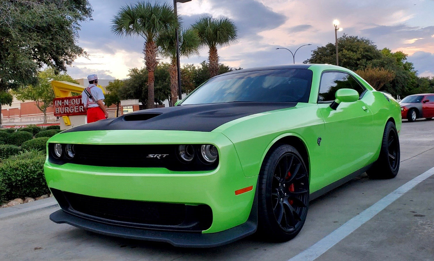 ProFlex Commander for Dodge Charger and Challenger Hellcat, Demon