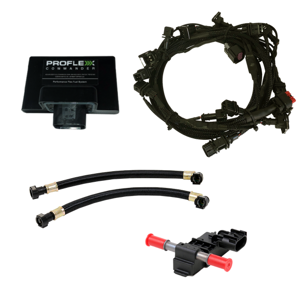 ProFlex Commander for Chevrolet 2010-2015 V8 Camaro