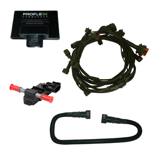 ProFlex Commander for Dodge Durango Hellcat 6.2