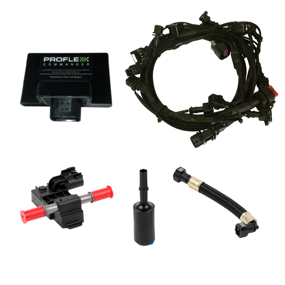 ProFlex Commander for BMW E85 Z4M (S54) | Advanced Fuel Dynamics