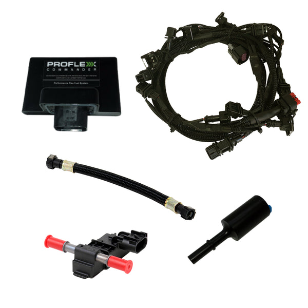ProFlex Commander for BMW E9X M3 (S65)