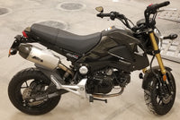 E85 Flex Fuel Honda Grom