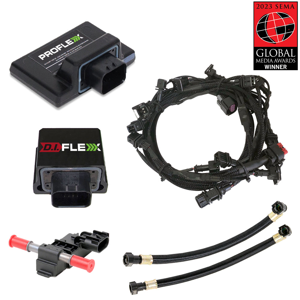 ProFlex DX for 2018-23 5.0L Mustang GT and Mach 1 | Advanced Fuel