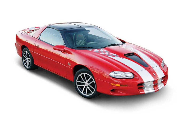 Red F Body F Body
