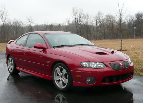 Proflexcommanderpontiacgto