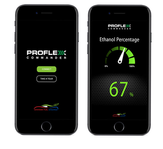 ProFlex Commander for Ford Mustang Boss 302 | Advanced Fuel Dynamics