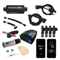 DIY FlexLink Flex Fuel Power Pack for 2008-2020 Subaru WRX-STi