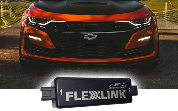 FlexLink flex fuel system for 2012-15 V6 Camaro
