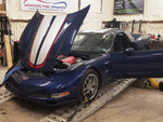 C5 Z06 with PROFLEX Commander and E85