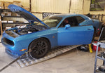 Challenger R/T Scat Pack with PROFLEX Commander and E85